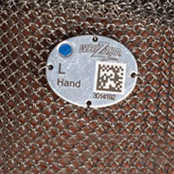 Wells Lamont Whizard® Metal Mesh Hand Glove